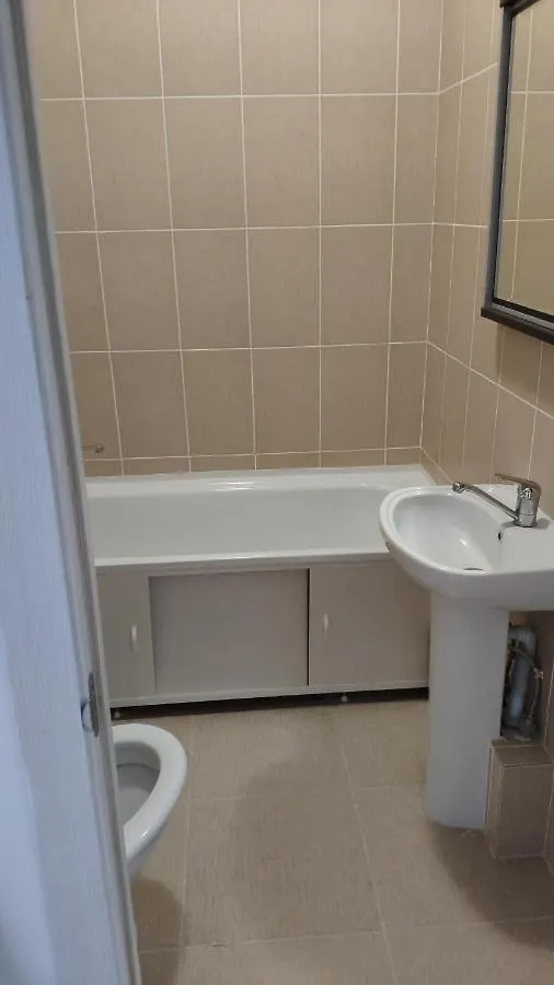 Appartement Sweet Studios On Expo Megasilkway Near To Airport Astana Kazachstan