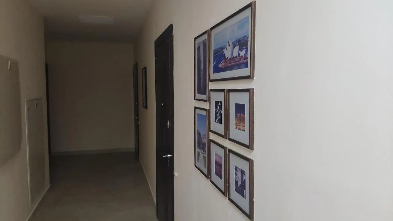 Sweet Studios On Expo Megasilkway Near To Airport Nur-Sultan Nur-Sultan  Kazakhstan