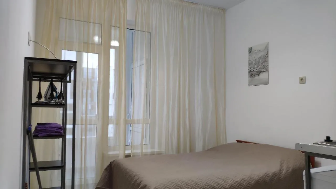 Apartment Sweet Studios On Expo Megasilkway Near To Airport Nur-Sultan Nur-Sultan  Kazakhstan